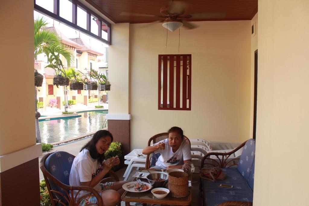 Villa Organgrinder Thai Paradise South