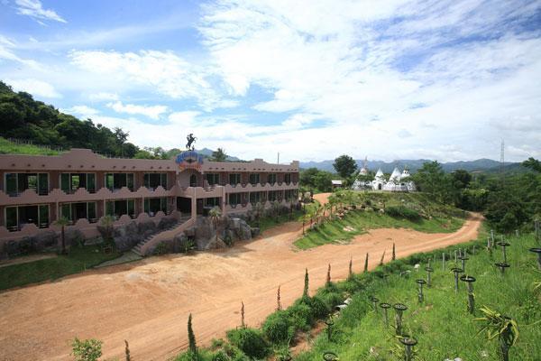 Masi Camp Guest house Muak Lek