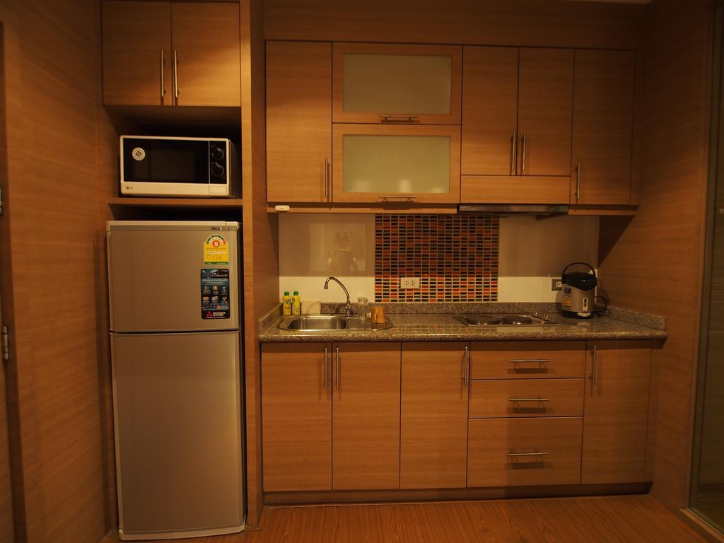 View Talay 6 By Pat 42 Apartamento