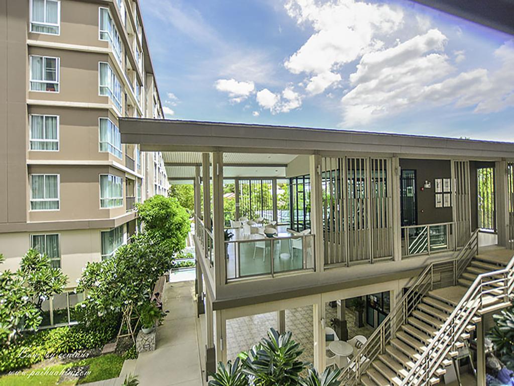 Apartment Baan Peang Ploen By Puppap Hua Hin
