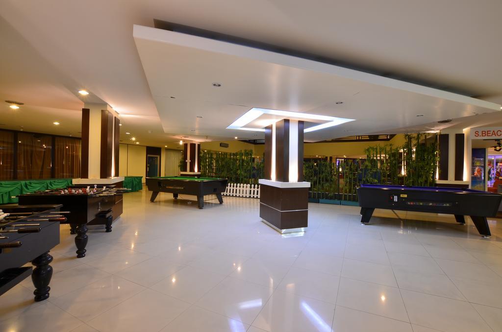 Hotel Pattaya Marriott And