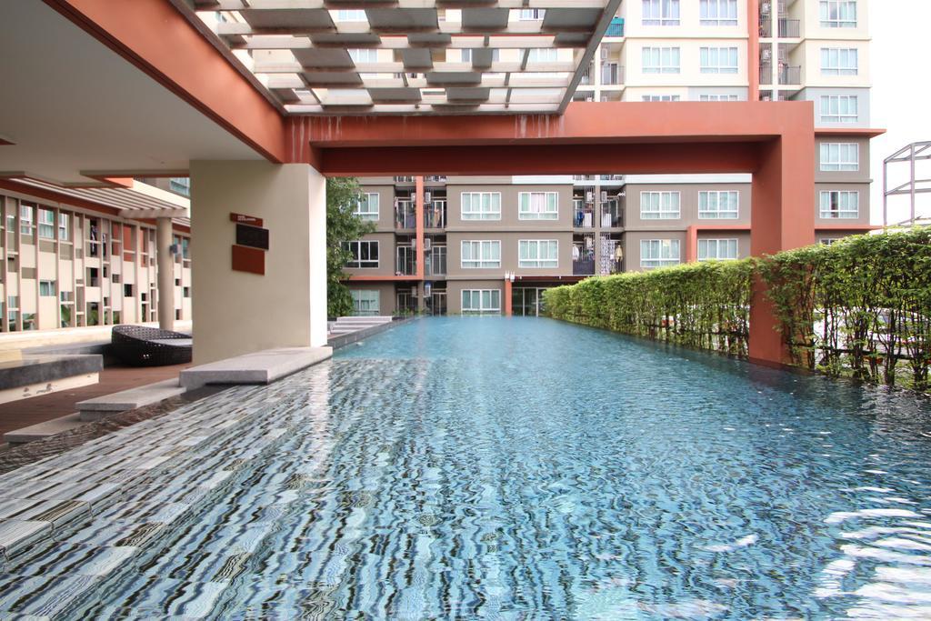 D Kathu-patong Phuket By Jacky Apartamento *