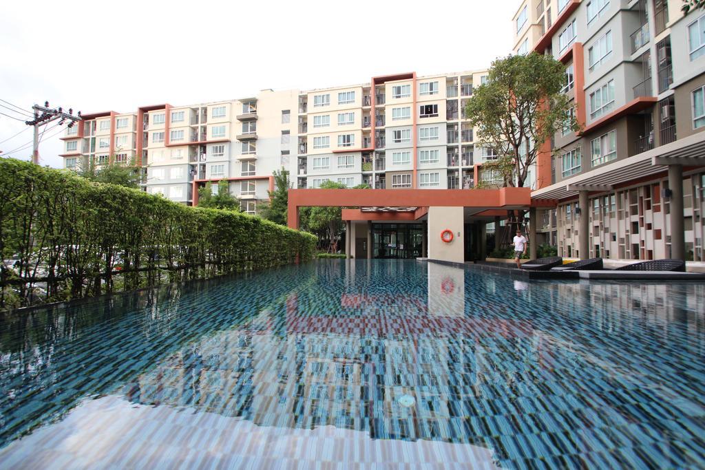 D Kathu-patong Phuket By Jacky Apartamento