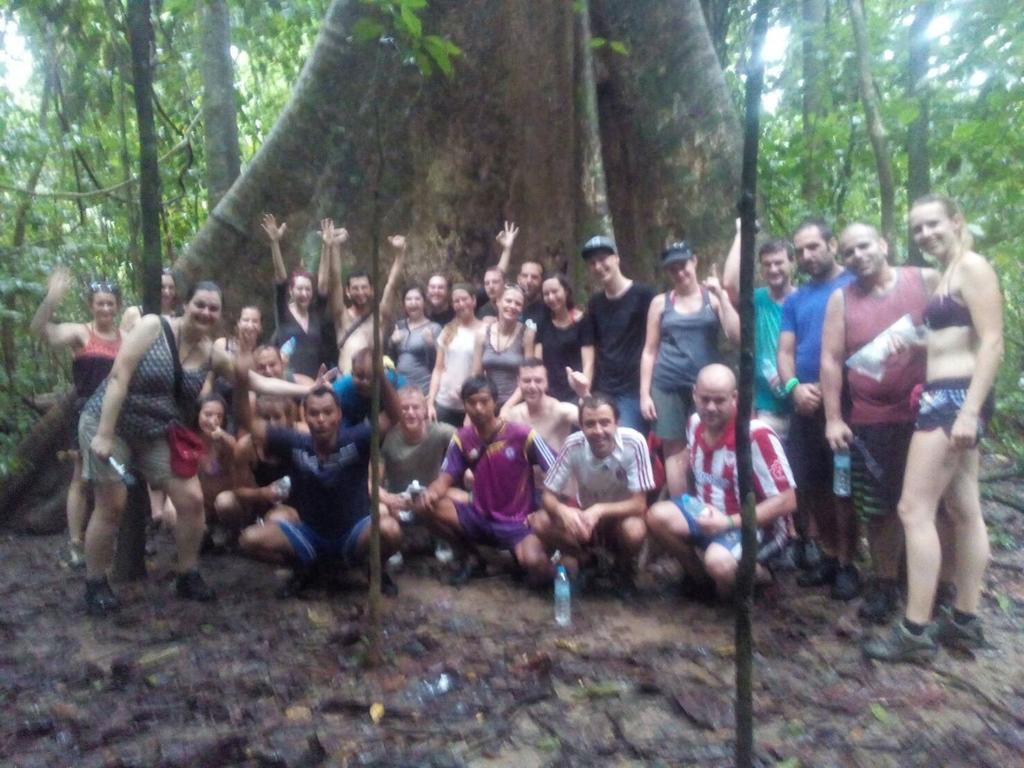 Khao Sok Blue Mountain