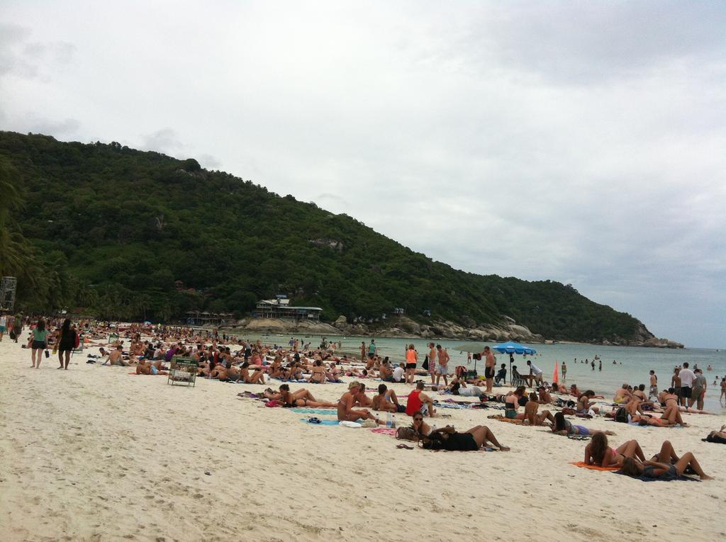 At Phangan *