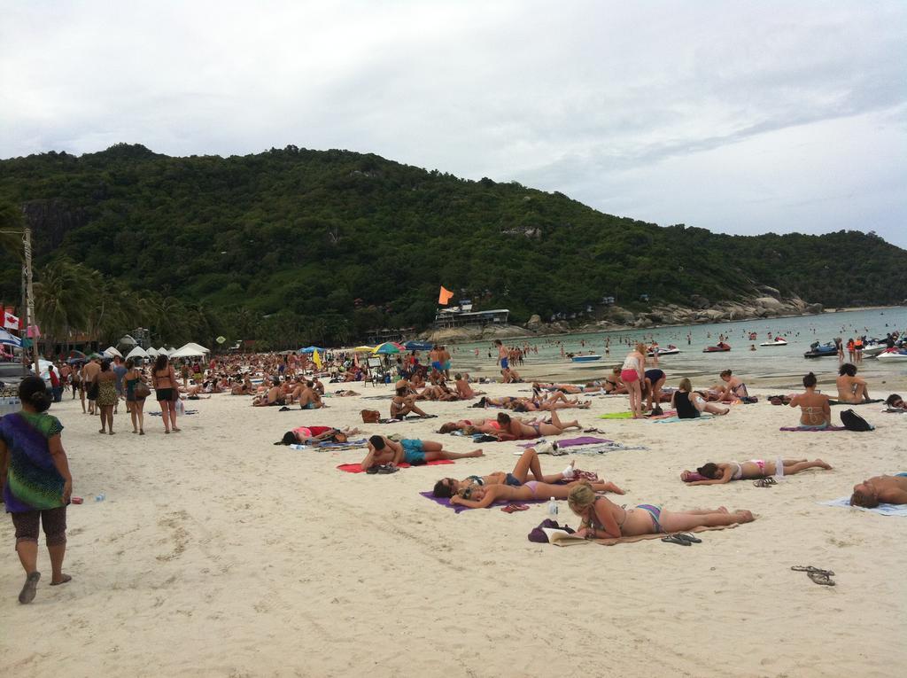 Hostel At Phangan Ko Pha Ngan