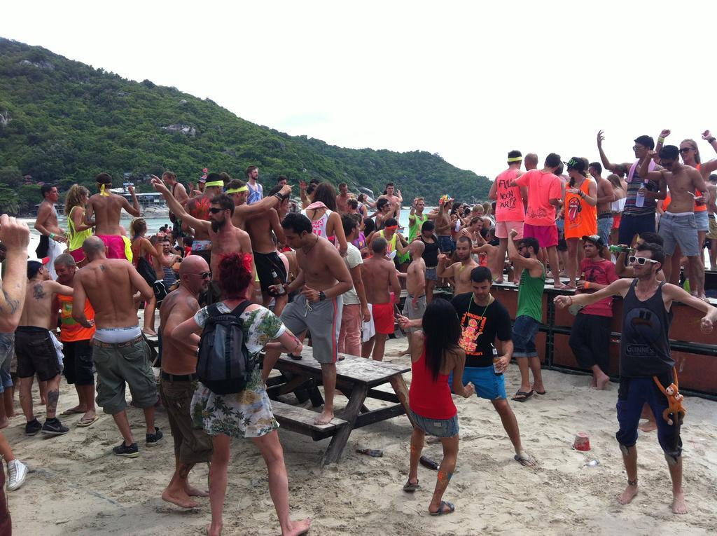 At Phangan