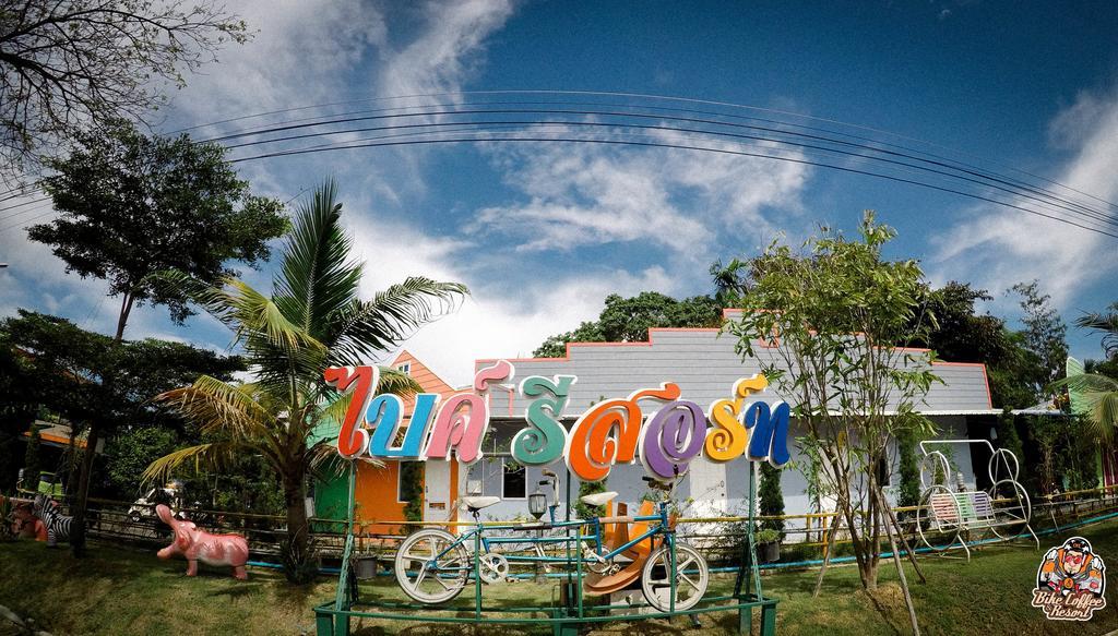 Bike Chiangmai Guest house