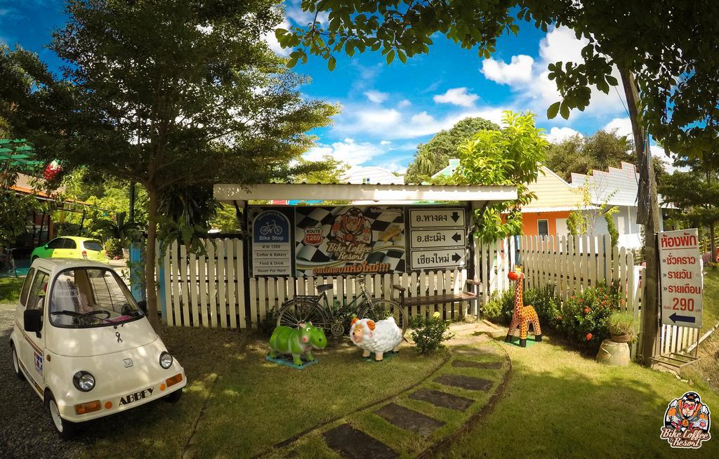 Guest house Bike Chiangmai 2*