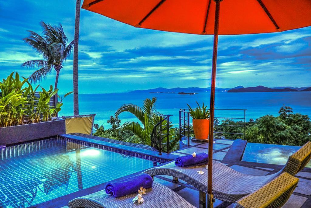 Emerald Villa Laem Set Beach