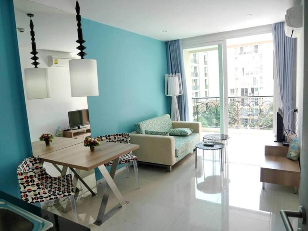 Apartment Atlantic Pattaya By Panisara Jomtien Beach