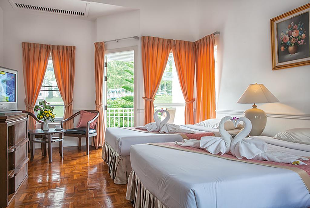 Resort Brookside Valley 3*