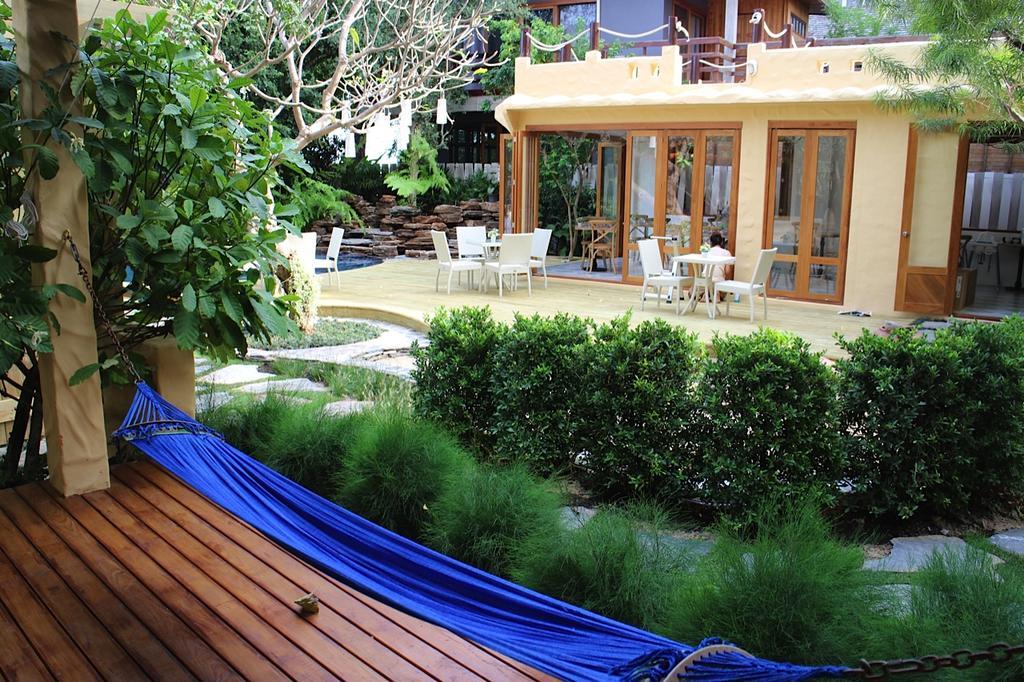 Casa Papaya Hotel 3*