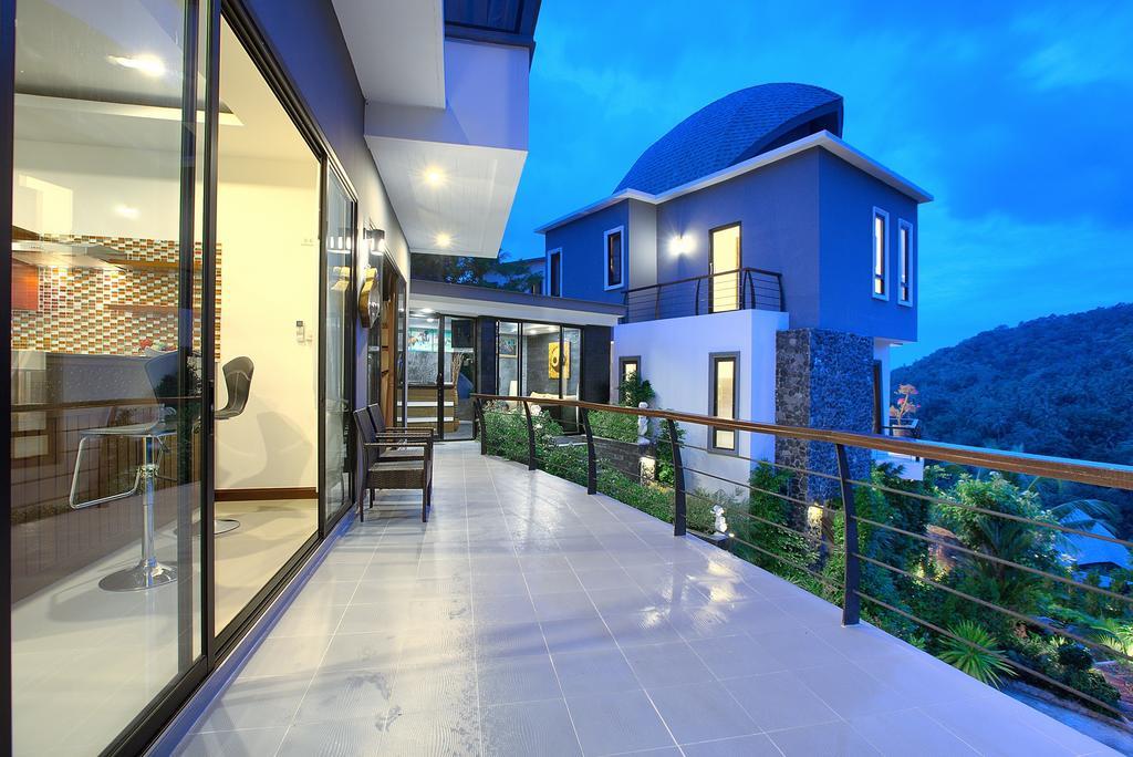 Samui Sumnung Sunrise Villas * Koh Samui