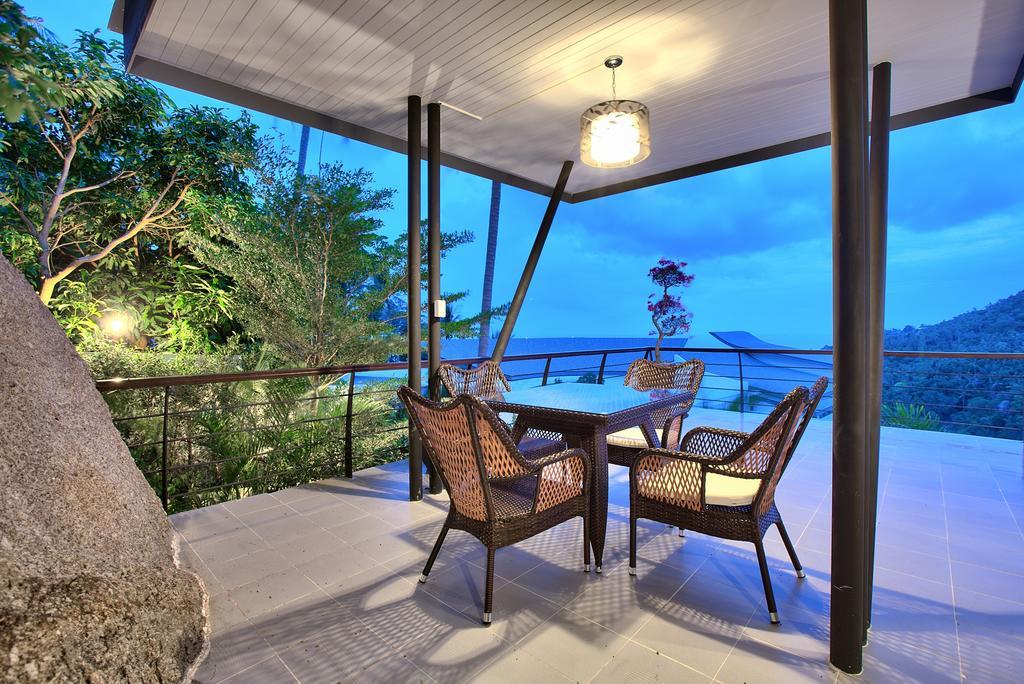 Samui Sumnung Sunrise Villas * Koh Samui