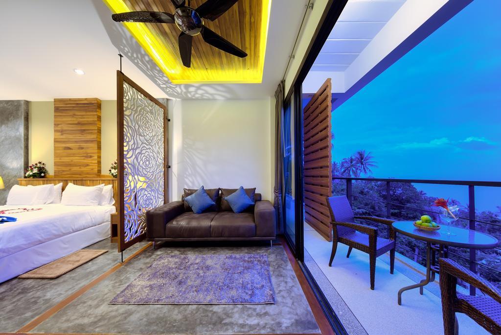 Samui Sumnung Sunrise Villas