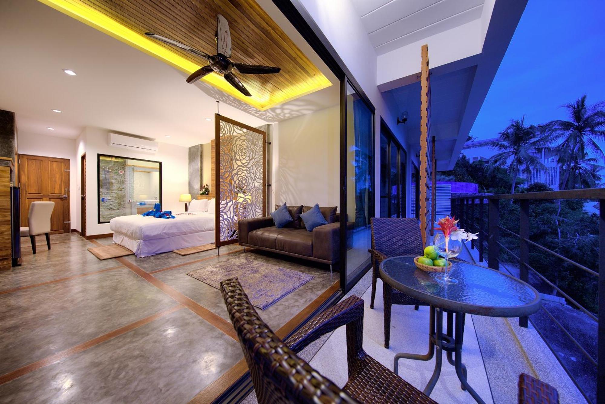 Samui Sumnung Sunrise Villas Villa *