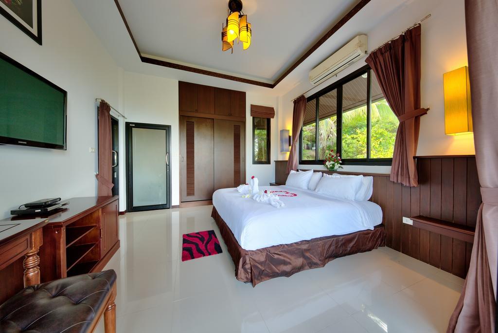 Samui Sumnung Sunrise Villas * Koh Samui