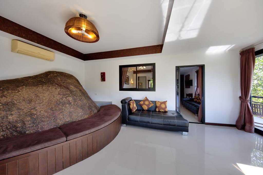 Samui Sumnung Sunrise Villas *