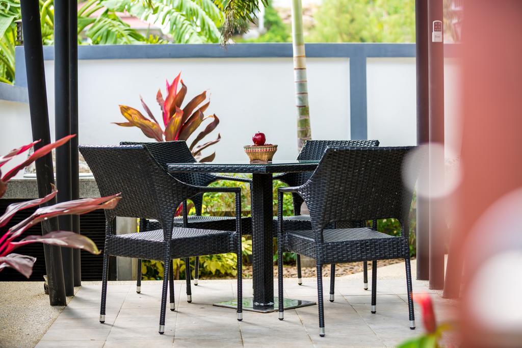 Samui Sumnung Sunrise Villas