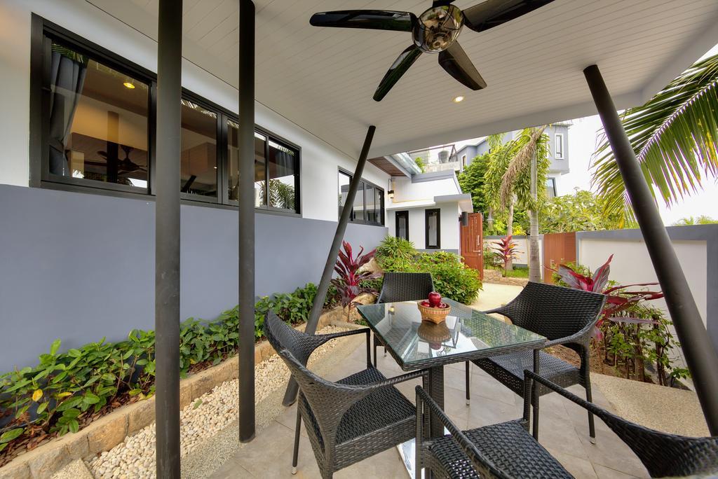 Samui Sumnung Sunrise Villas Koh Samui