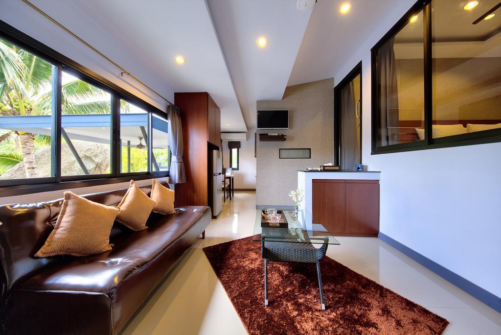 Villa Samui Sumnung Sunrise Villas Koh Samui