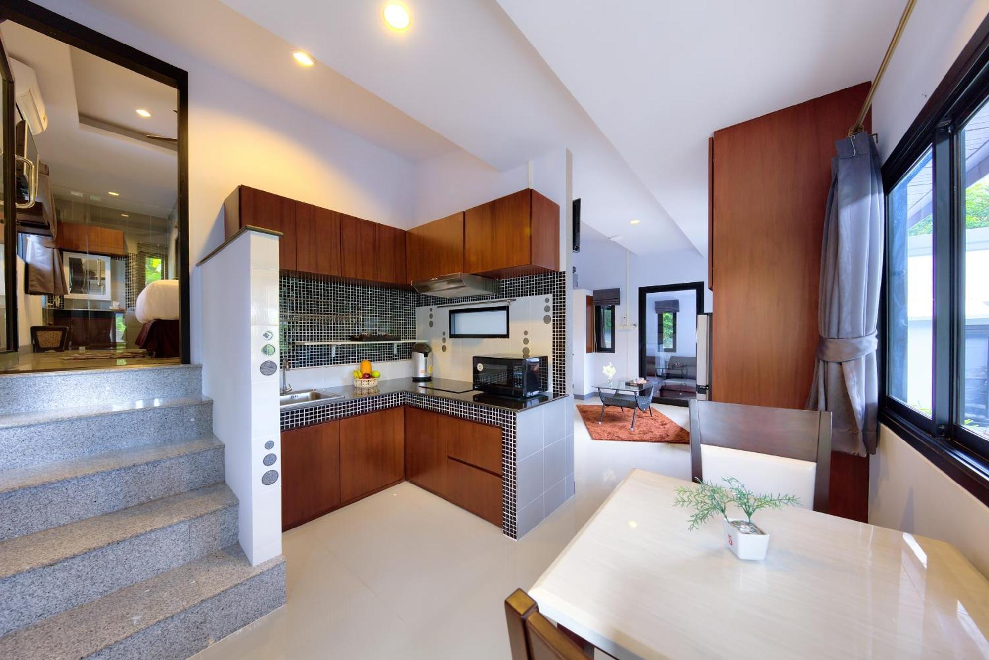 Samui Sumnung Sunrise Villas *
