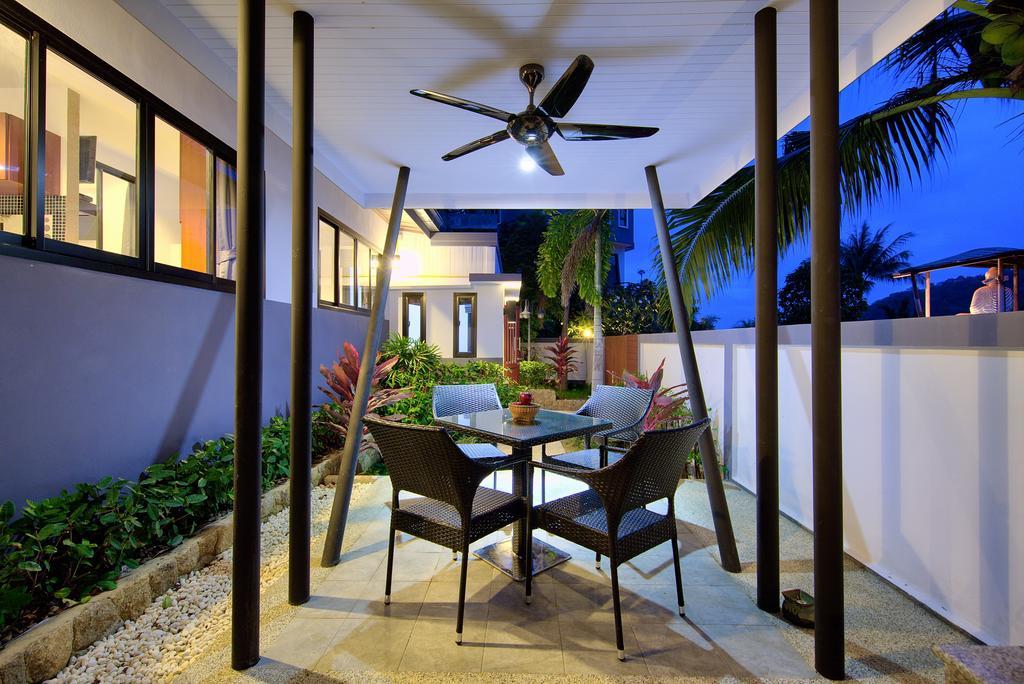 Samui Sumnung Sunrise Villas *