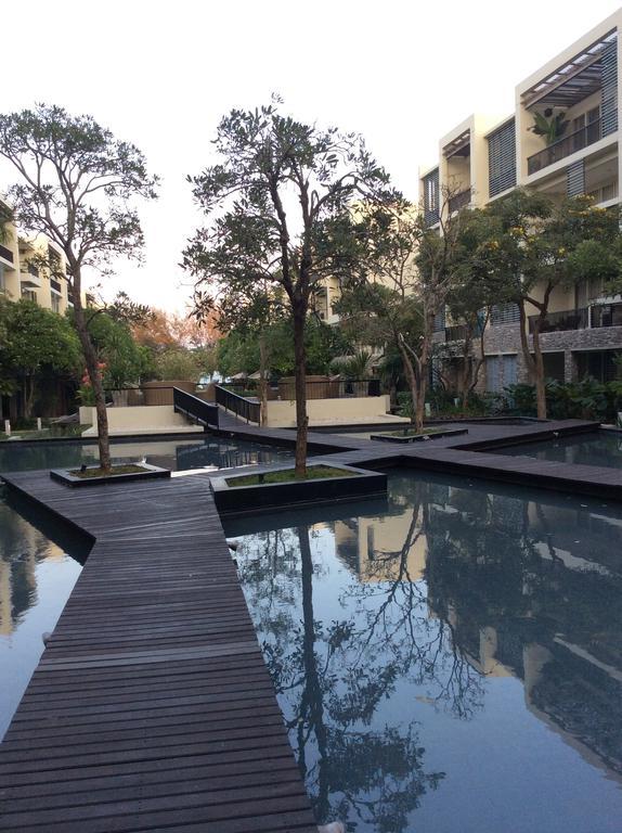 Away Baan Nub Kluen Front Apartment