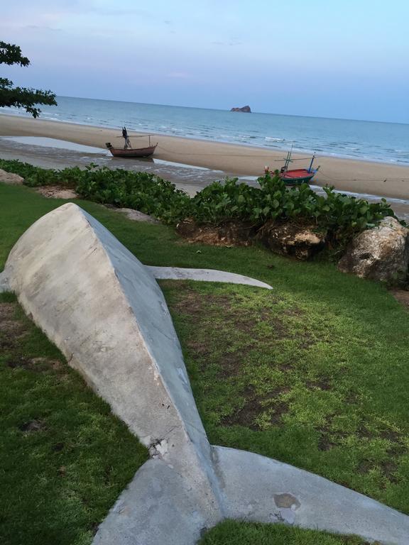 Away Baan Nub Kluen Front Apartment Khao Tao