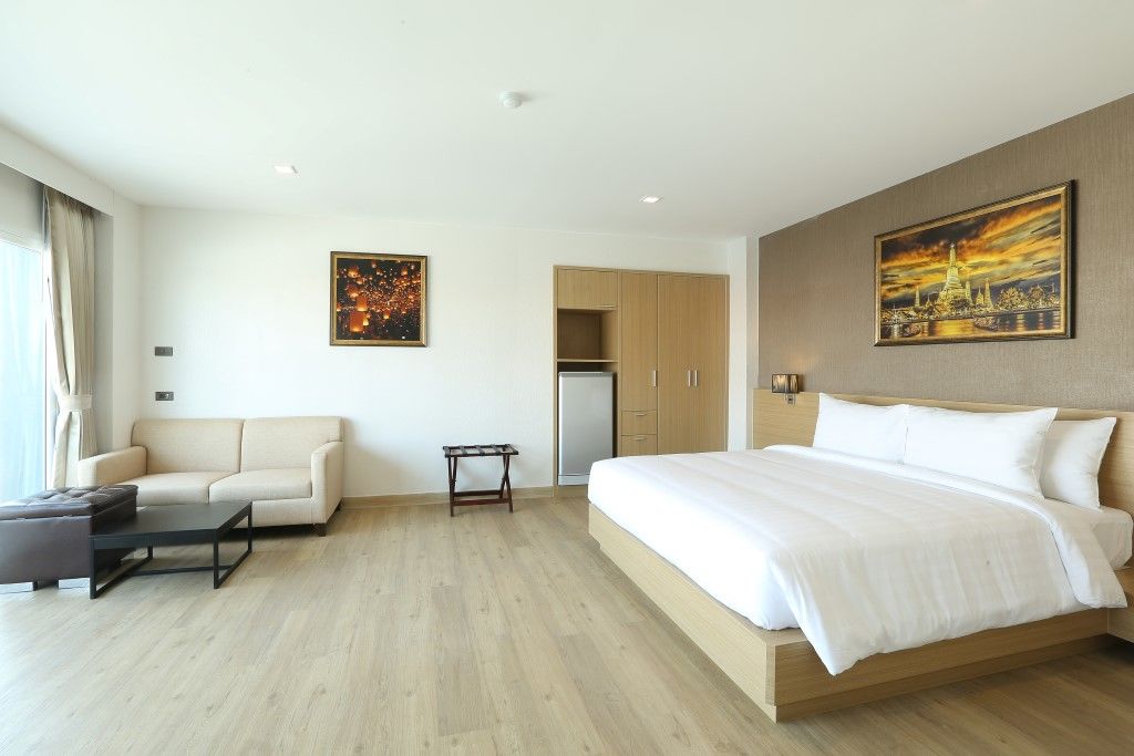 Adelphi Hotel Pattaya