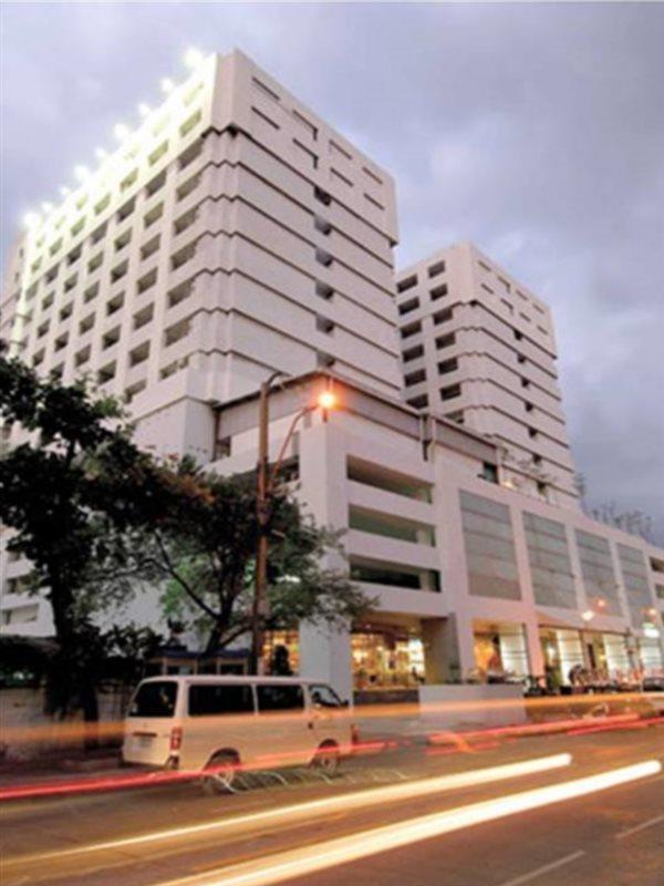 Hotel Princeton Banguecoque