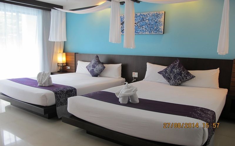 Apasari Krabi - Sha Extra 4* Ao Nang