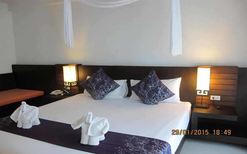 Apasari Krabi - Sha Extra Hotel Ao Nang