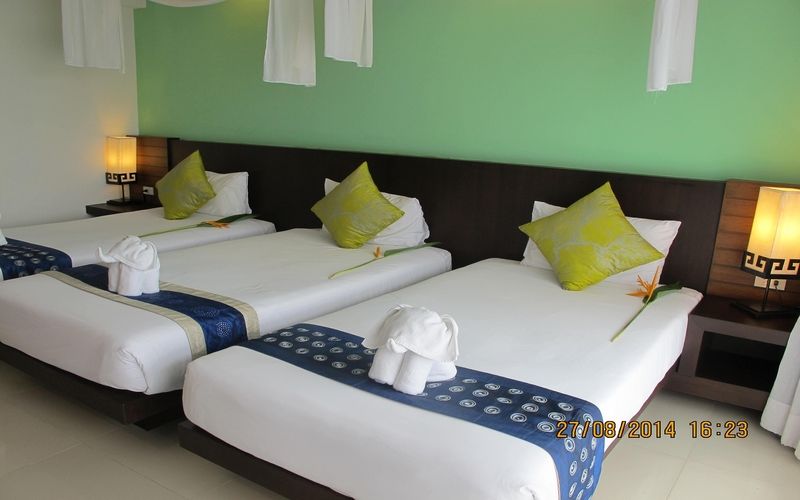 Hotel Apasari Krabi - Sha Extra 4*