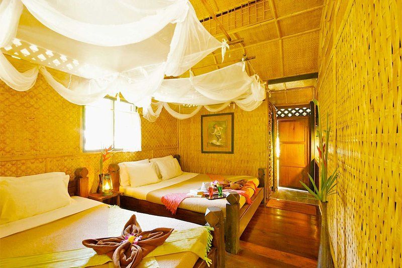 River Kwai Jungle Rafts Hotel 4*