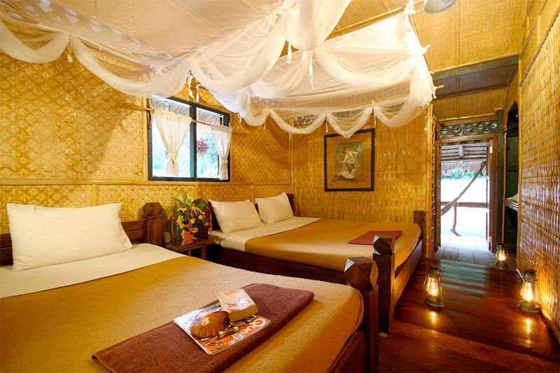 Hotel River Kwai Jungle Rafts Sai Yok