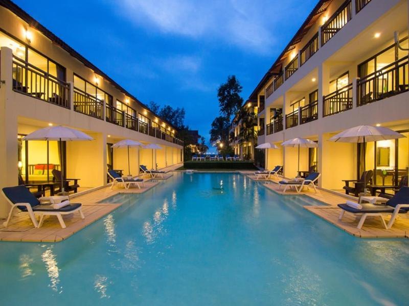 Hive Khaolak Beach (adults Only) Resort Khao Lak