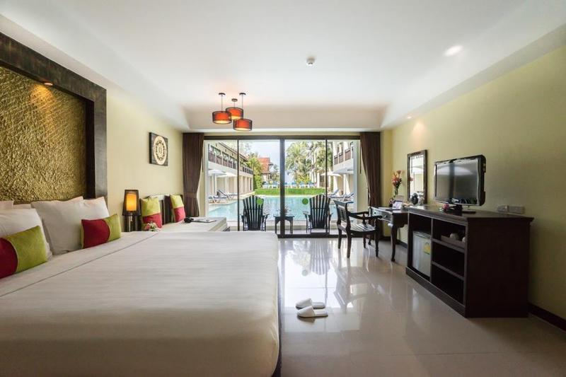 Hive Khaolak Beach (adults Only) Resort