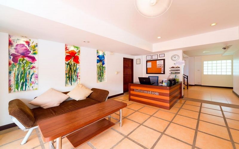 Aparthotel Krabi Apartment-sha Extra