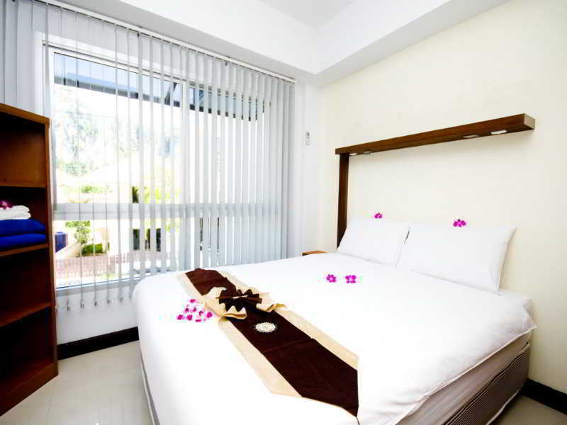 Krabi Apartment-sha Extra Aparthotel Ao Nang