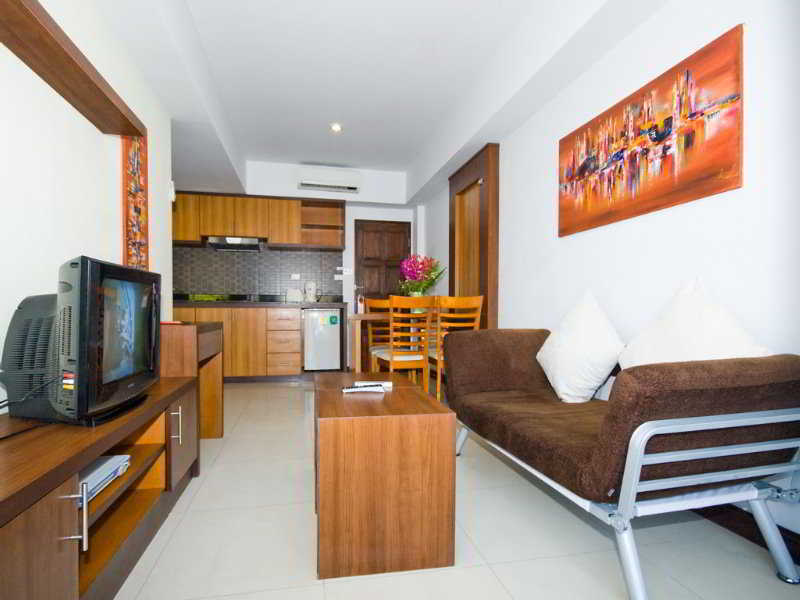 Krabi Apartment-sha Extra