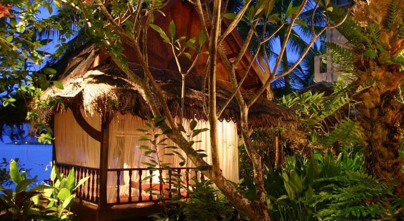 Guest house Ban Sabai Big Buddha Retreat & Bang Rak Beach (Koh Samui)