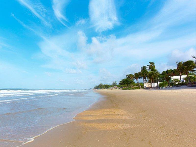 Bandara On Sea, Rayong Resort 4*