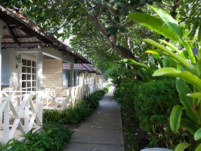 Bandara On Sea, Rayong 4* Klaeng