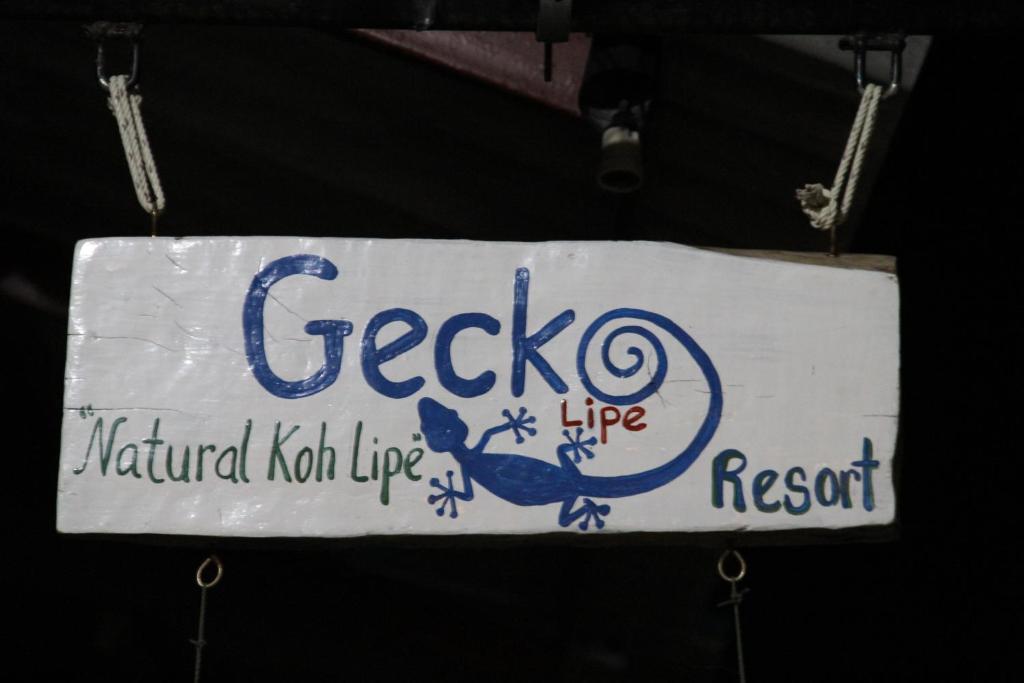 Gecko Resort Koh Lipe