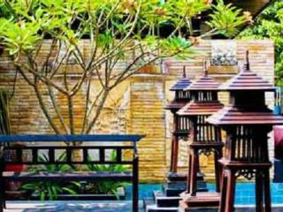 Resort Puktien Cabana Beach Resort & Residence 3*