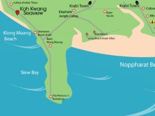 Koh Kwang Seaview Hotel 2*