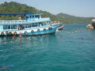 Hotel Seabreeze Kohchang