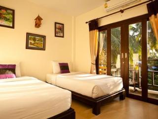 Shanti Boutique Hotel Srithanu